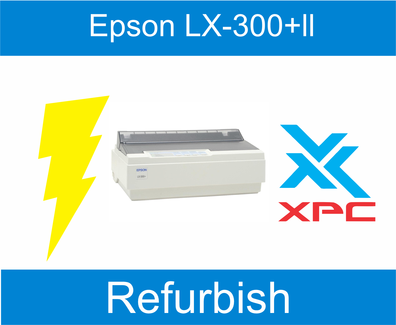 ventas de impresoras epson LX350